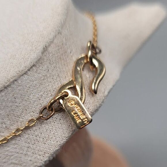 KENNETH LANE Vintage Necklace *BOKEN, SEE DESCRIPTION* - Picture 10 of 12
